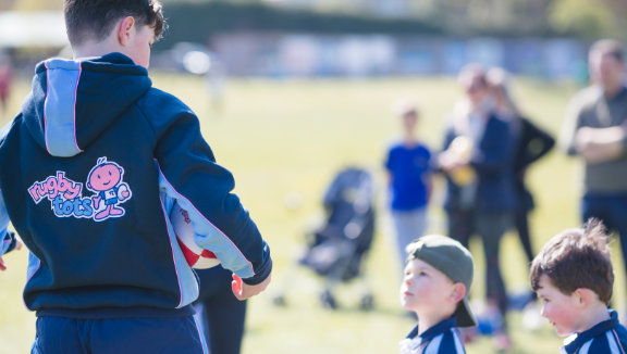 Rugbytots