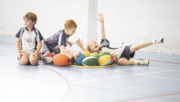 Rugbytots