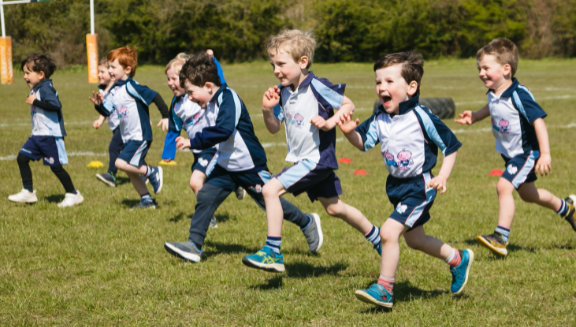 Rugbytots